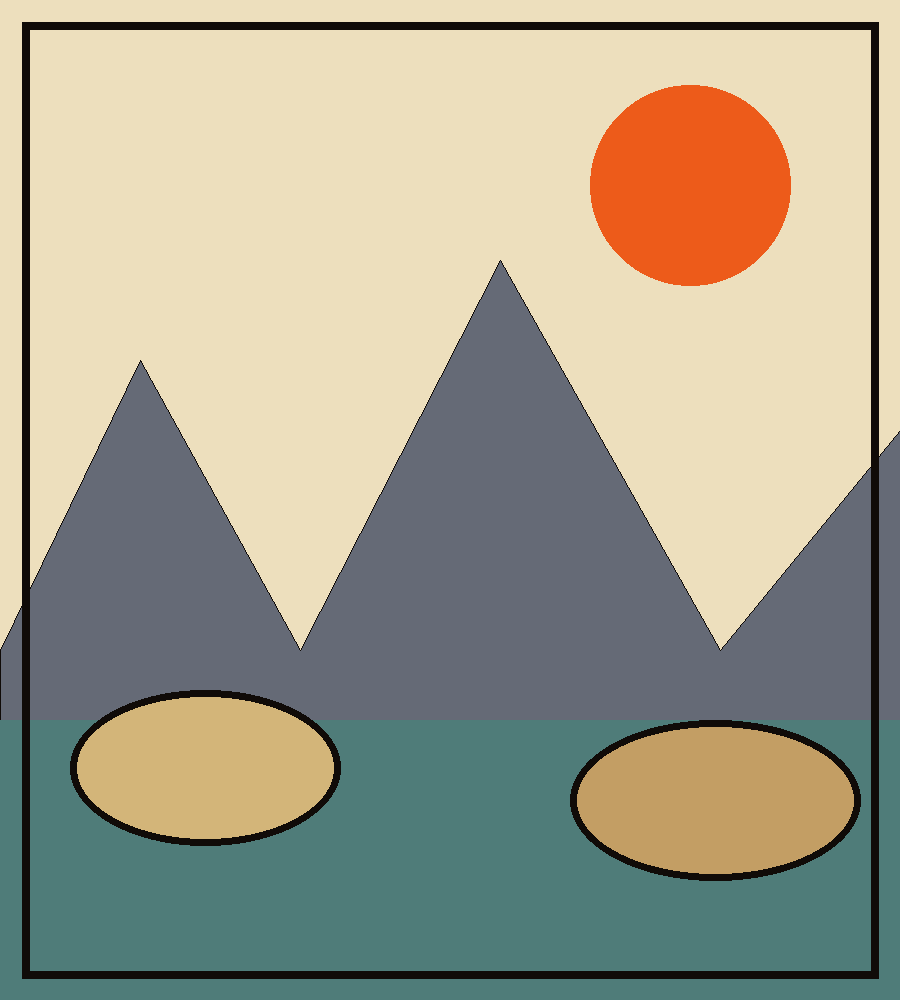Gamakichi mountain jumping scene